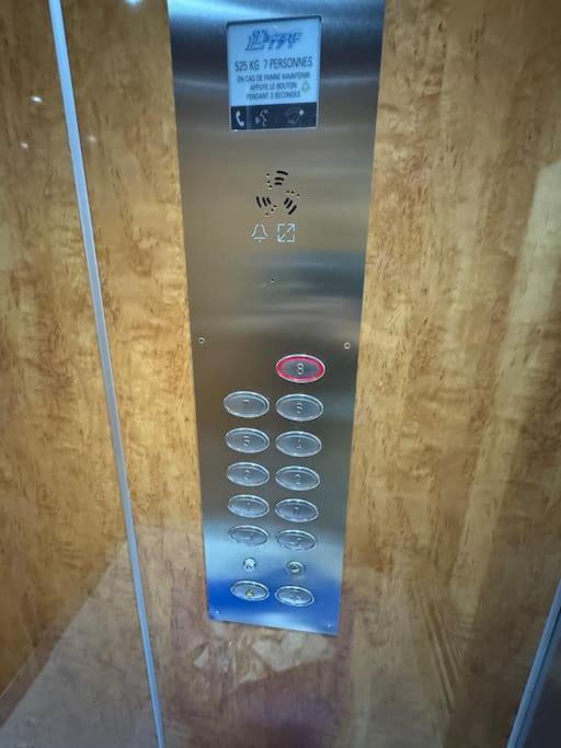 Apartamento Grand 3 Balcon - Partdieu