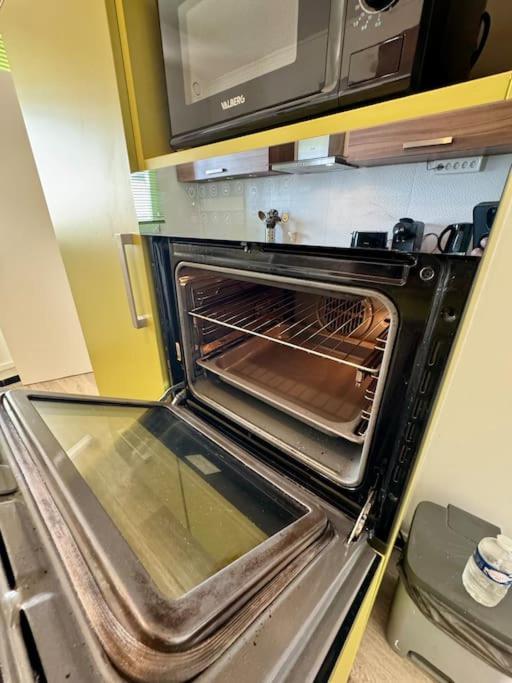 Apartamento Grand 3 Balcon - Partdieu Lyon