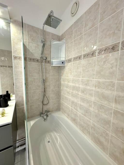 Apartamento Grand 3 Balcon - Partdieu *