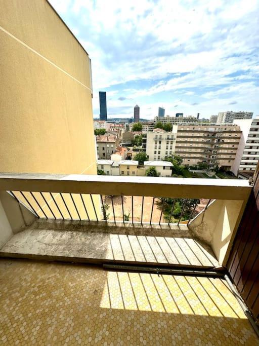 Grand 3 Balcon - Partdieu Apartamento Lyon