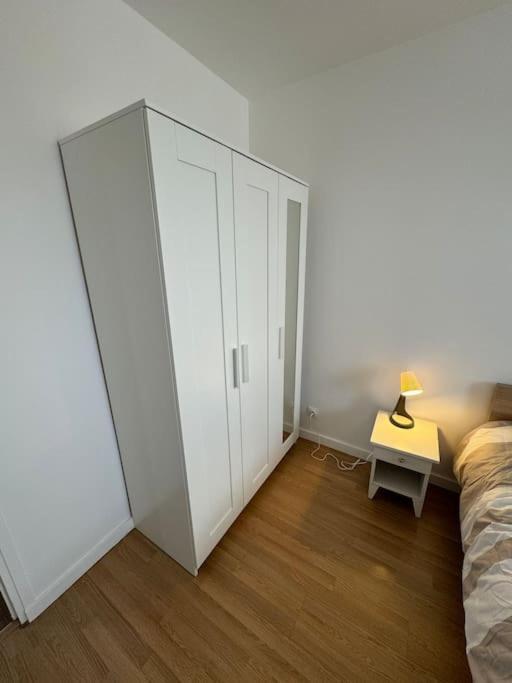 Grand 3 Balcon - Partdieu Apartamento Lyon