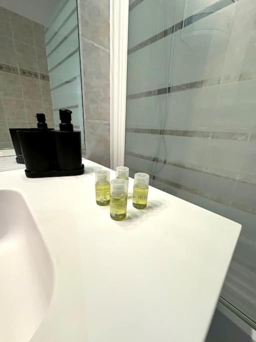 Grand 3 Balcon - Partdieu Apartamento