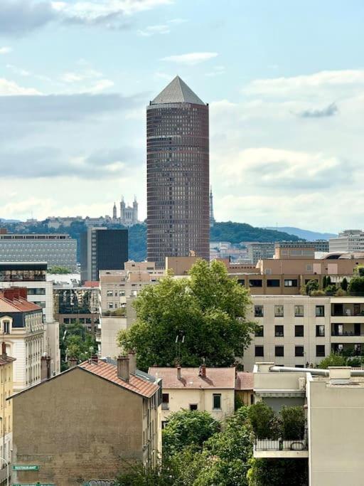 Apartamento Grand 3 Balcon - Partdieu *