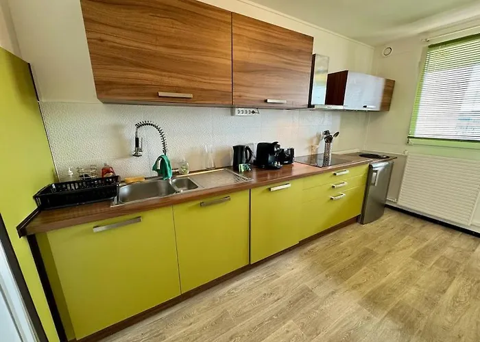 Grand Appartement 3 Chambres Balcon - Partdieu