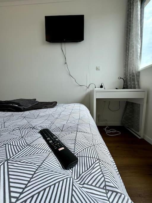 Grand 3 Balcon - Partdieu Appartement