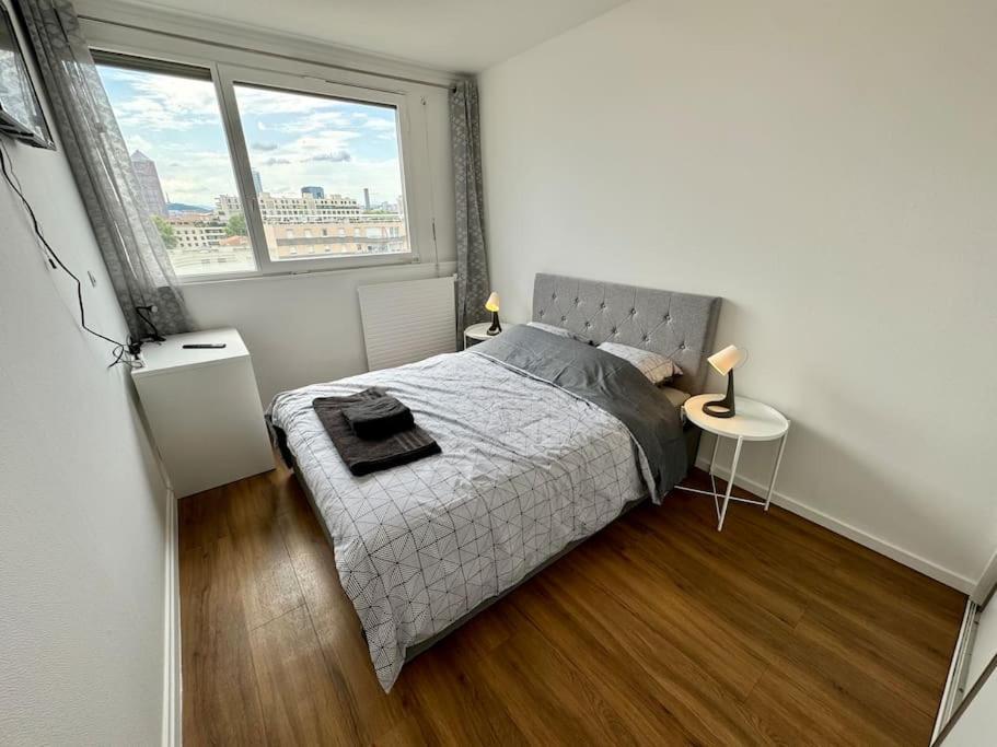 Grand 3 Balcon - Partdieu Appartement