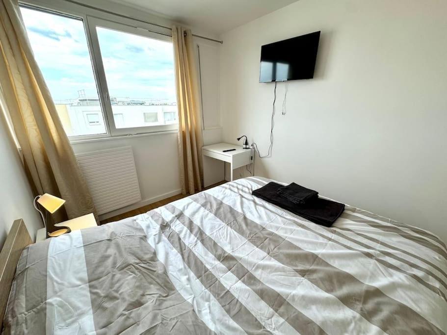 Grand 3 Balcon - Partdieu Appartement Lyon